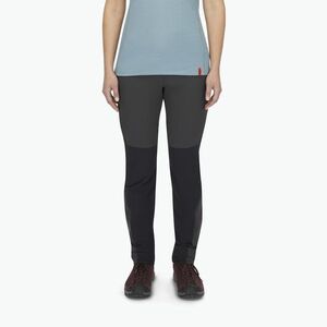 Női nadrág Rab Torque Mountain Regular anthracite/black (Torque Mountain Regular QFV-95-ANB) kép