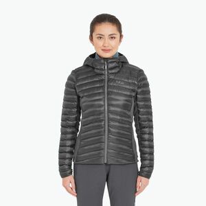Női pehelykabát Rab Cirrus Flex Hoody graphene (Cirrus Flex Hoody QIP-32-GRH) kép