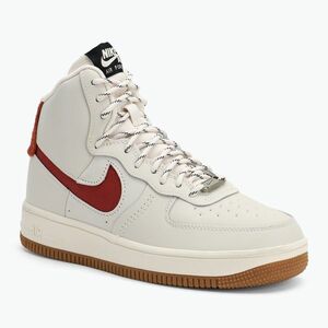 Női cipő Nike Air Force 1 Sculpt Wild phantom / rugged orange (Air Force 1 Sculpt Wild FB7960-001) kép