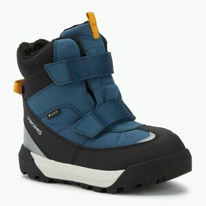 Gyerek hótaposó Viking Footwear Expower Warm GTX 2V petrol (Expower Warm GTX 2V 3-94020-55) kép