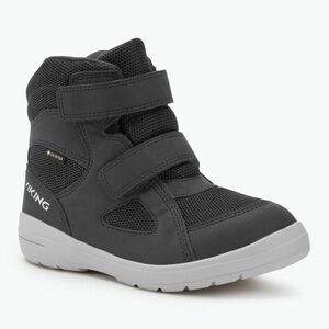 Gyerek hótaposó Viking Footwear Fun Warm GTX 2V black (Fun Warm GTX 2V 3-94610-2) kép