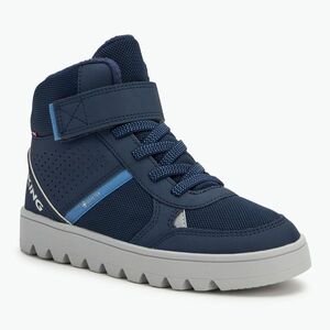Gyerekcipő Viking Footwear Fleek Warm GTX 1V navy/denim (Fleek Warm GTX 1V 3-94700-574) kép