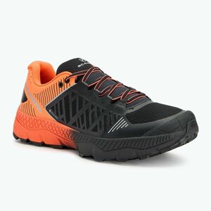 Férfi futócipő SCARPA Spin Ultra GTX orange fluo/black (Spin Ultra GTX 33069) kép