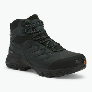 Férfi túracipő SCARPA Moraine Polar Gtx dark anthracite / ocean (Moraine Polar Gtx 63053-201) kép