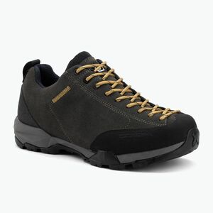 Férfi túracipő SCARPA Mojito Trail GTX titanium/mustard (Mojito Trail GTX 63322-200) kép