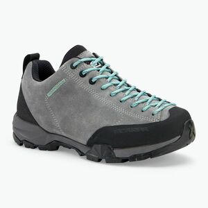 Női túracipő SCARPA Mojito Trail GTX smoke/jade (Mojito Trail GTX 63322-202) kép