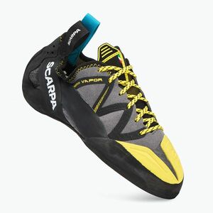 Mászkócipő SCARPA Vapor smoke / yellow (Vapor 70074-000) kép