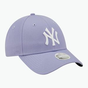 Női baseballsapka New Era Wmns League Ess 940 Nyy Lvd pastel purple (Wmns League Ess 940 Nyy Lvd 60222524) kép