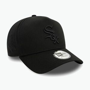 Baseballsapka New Era Bob Eframe White Sox black (Bob Eframe White Sox 60565177) kép