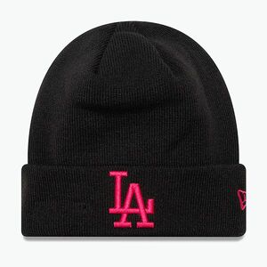 Téli sapka New Era Le Beanie La Dodgers black (Le Beanie La Dodgers 60565206) kép
