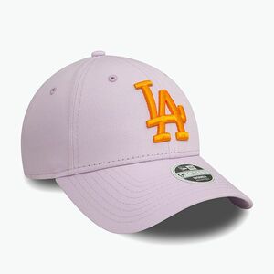 Női baseballsapka New Era Wmns Le 940 La Dodgers pastel purple (Wmns Le 940 La Dodgers 60565238) kép