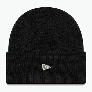 Téli sapka New Era Ne Wide Beanie black (Ne Wide Beanie 60565447) kép