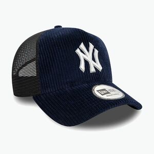 Baseballsapka New Era Cord Trucker Nyy navy (Cord Trucker Nyy 60565523) kép