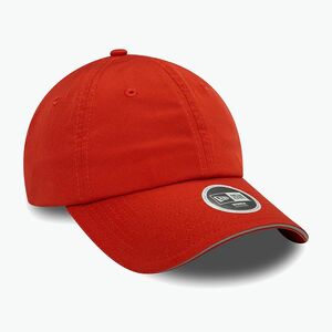 Női baseballsapka New Era Wmns Open Back Cap rust/copper (Wmns Open Back Cap 60565539) kép