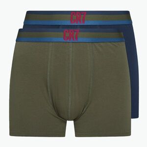 Férfi boxeralsó CR7 Basic Trunk 3 db multicolor (Basic Trunk 300-8100-4900-2752) kép