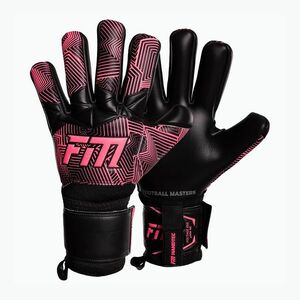 Kapuskesztyű Football Masters Varis X NC black/pink (Varis X NC 1875-2) kép