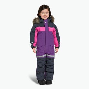 Gyerek síoverall Didriksons Bjärven Cover royal purple (Bjärven Cover 505466) kép