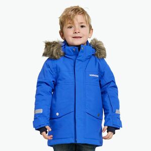 Gyerek télikabát Didriksons Bjärven Parka caribbean blue (Bjärven Parka 505470) kép