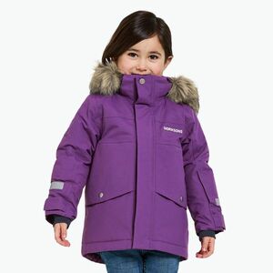 Gyerek télikabát Didriksons Bjärven Parka royal purple (Bjärven Parka 505470) kép