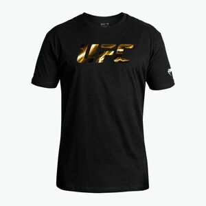 Férfi póló Venum UFC Adrenaline Unrivaled Classis Israel Adesanya black (UFC Adrenaline Unrivaled Classis Israel Adesanya VNMUFC-00413-001) kép