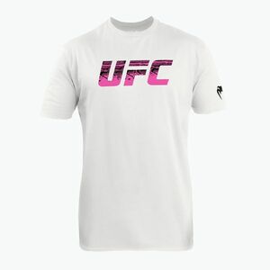 Férfi póló Venum UFC Adrenaline Unrivaled Classis Sean O'Malley white (UFC Adrenaline Unrivaled Classis Sean O'Malley VNMUFC-00419-002) kép