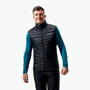 Férfi mellény Berghaus Tephra Stretch Reflect 2.0 black (Tephra Stretch Reflect 2.0 4-A001662BP6) kép