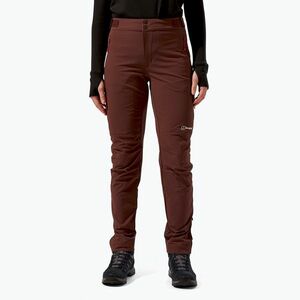 Női túranadrág Berghaus Trail-Explorer cedar brown (Trail-Explorer 4-A001864KV2) kép