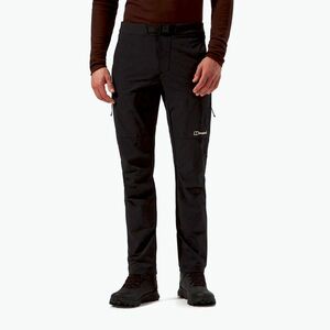 Férfi softshell nadrág Berghaus Trail-Explorer black (Trail-Explorer 4-A001904BP6) kép