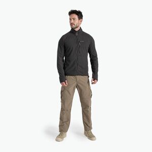 Férfi pulóver Craghoppers NosiLife Spry black pepper (NosiLife Spry CMA1383) kép