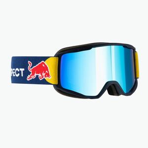 Síszemüveg Red Bull SPECT Neon blue/smoke with blue mirror (Neon NEON-03BL3) kép