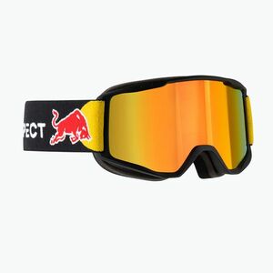 Síszemüveg Red Bull SPECT Neon black/orange with red mirror (Neon NEON-02RE2) kép