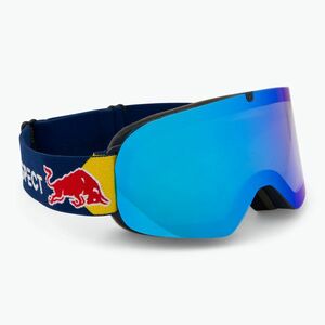 Síszemüveg Red Bull SPECT Soar Photo dark blue/light blue with blue chrome x (Soar Photo SOAR-11BLX) kép