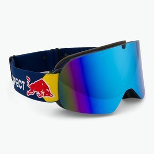 Síszemüveg Red Bull SPECT Soar dark blue/smoke with ice blue mirror (Soar SOAR-11BL3) kép