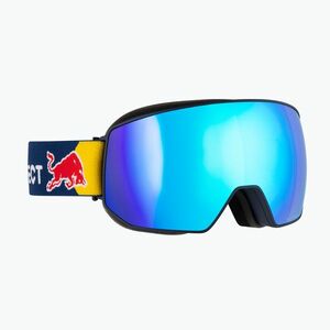 Síszemüveg Red Bull SPECT Fink blue/smoke with blue mirror (Fink FINK-01BL3) kép
