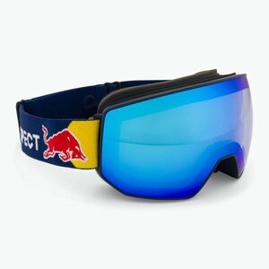 Síszemüveg Red Bull SPECT Fink Photo blue/light blue with blue chrome x (Fink Photo FINK-01BLX) kép