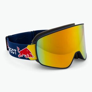Síszemüveg Red Bull SPECT Rush blue/red snow - orange with red mirror (Rush RUSH-14RE2) kép