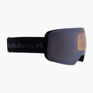 Síszemüveg Red Bull SPECT Chute black/brown with gold mirror/cloudy snow (Chute CHUTE-01) kép