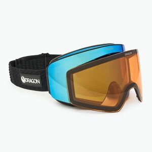 Síszemüveg DRAGON PXV icon blue/lumalens blue ion+lumalens amber (PXV 38280/6534012) kép