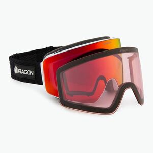 Síszemüveg DRAGON PXV icon/lumalens red ion+lumalens light rose (PXV 38280/6534011) kép
