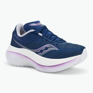 Női futócipő Saucony Kinavara Pro indigo/mauve (Kinvara Pro S10847-30) kép