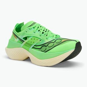 Női futócipő Saucony Endorphine Elite slime (Endorphin Elite S10768-30) kép