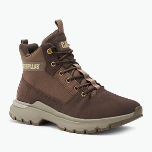 Férfi cipő CATerpillar Colorado Sneaker coffee bean / rain drum (Colorado Sneaker P726088) kép
