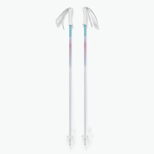 Gyerek síbot HEAD Joy Girl blue/white (Joy Girl 381643) kép