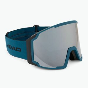 Síszemüveg HEAD Neves silver/petrol/fmr silver (Neves 391744) kép