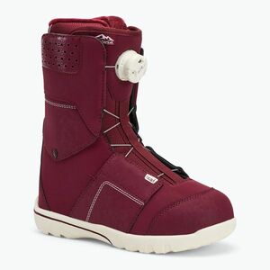 Női snowboardos cipő HEAD Galore LYT Boa Coiler burgundy (Galore LYT Boa Coiler 354324) kép
