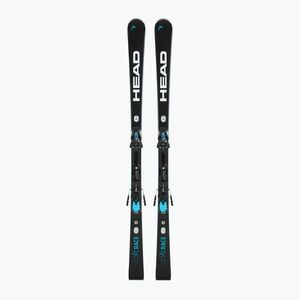 Lesikló léc HEAD WC Rebels e-Race RP EVO 14 + kötés Freeflex 14 GW black/white (WC Rebels e-Race RP EVO 14 + Freeflex 14 GW 313264/100907) kép