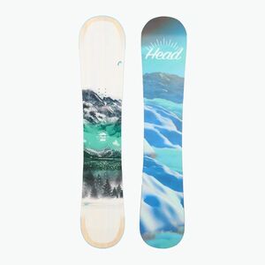 Női snowboard deszka HEAD Pride 2.0 ice (Pride 2.0 Ice 331814) kép