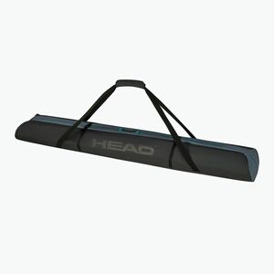 Síléctartó tok HEAD Double Skibag 175 cm midnight blue (Double Skibag 175 cm 383064) kép