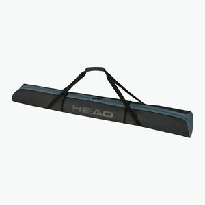 Síléctartó tok HEAD Double Skibag 195 cm midnight blue (Double Skibag 195cm 383914) kép