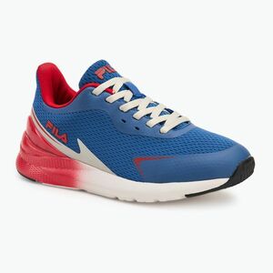 Női cipő FILA Crusher blue quartz / fila red (Crusher FFT0047) kép
